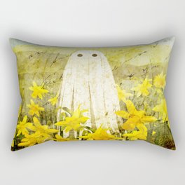 Daffodils Rectangular Pillow
