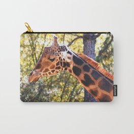 Baringo Giraffe Carry-All Pouch