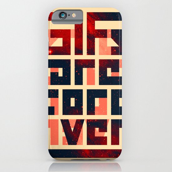 GIFs are forever iPhone & iPod Case