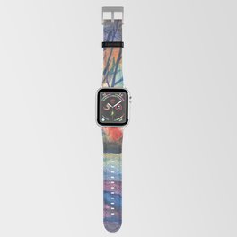 Stormy Forest Apple Watch Band