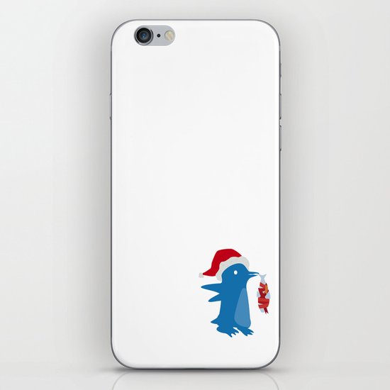 Please don't judge by appearances. iPhone & iPod Skin