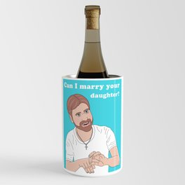 Paul from 90 Day Fiance Wine Chiller