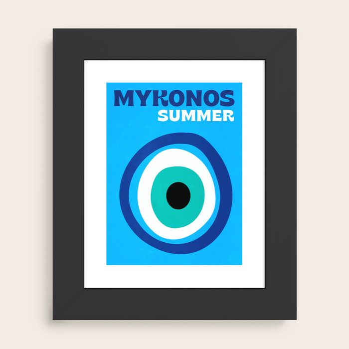 Framed Art Print