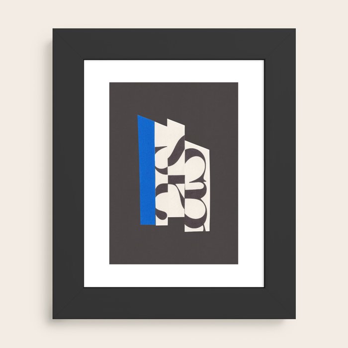 Framed Art Print