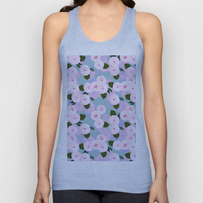 The Camellia Theory Tank Top