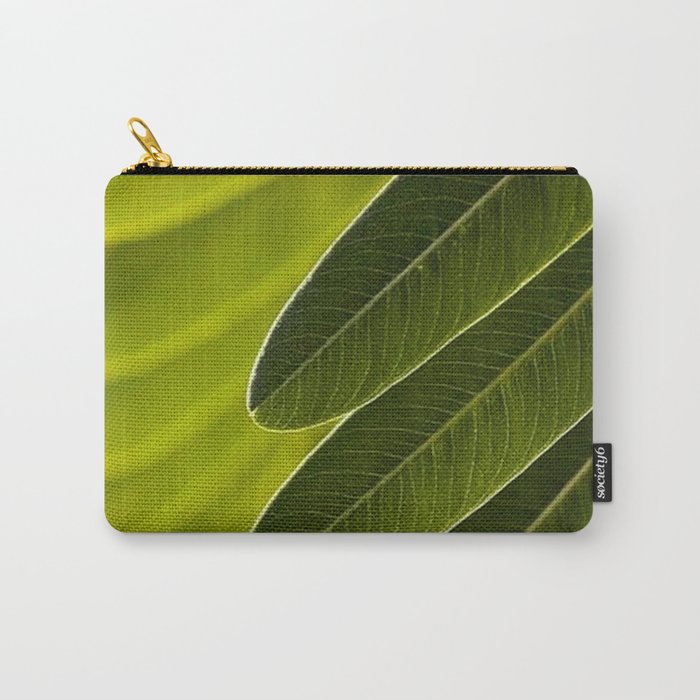 Going Green Carry-All Pouch