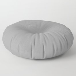 Duckling Gray Floor Pillow