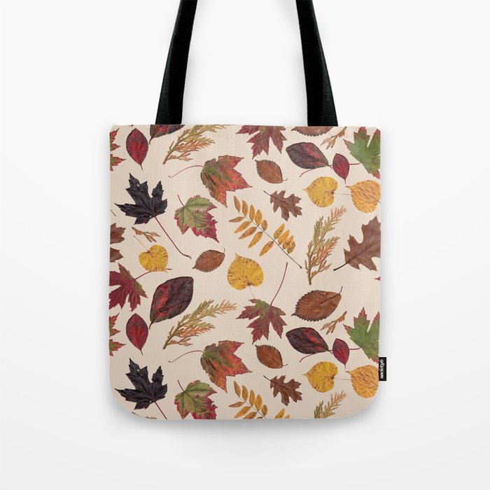 Aurora Autumn Tote Bag