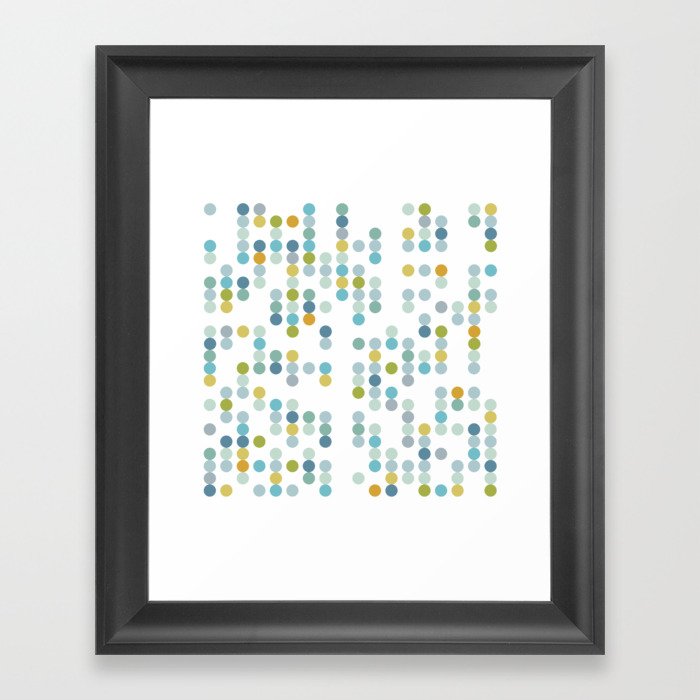 Framed Art Print
