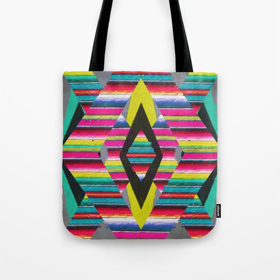 Serape Tote Bag