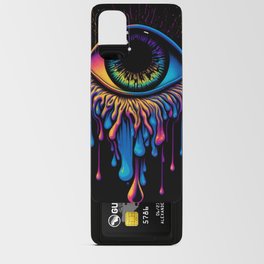 Eye Of Inspiration Android Card Case