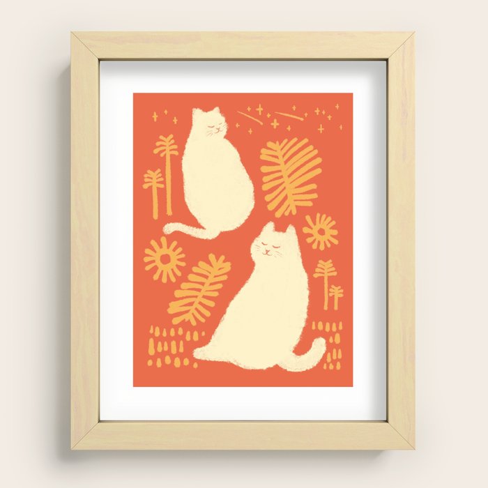 Recessed Framed Print