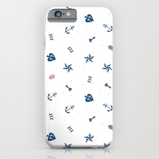 tattoo iPhone & iPod Case