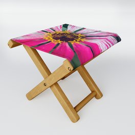 Dare to be Different Zinnia Folding Stool
