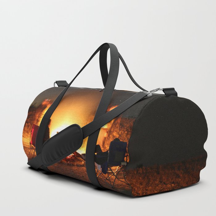 Campfire Duffle Bag