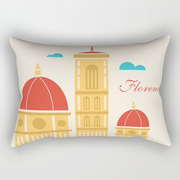 Florence Rectangular Pillow
