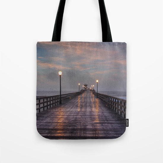 Purple Haze Tote Bag