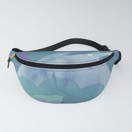 Abstraction_YOU_ARE_MAGICAL_UNICORN_UNIQUE_POP_ART_0117A Fanny Pack