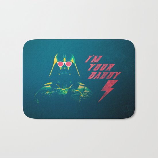 I'm Your Daddy Bath Mat