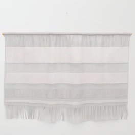 Soft beige white Wall Hanging