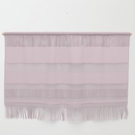 Delicate Pink Wall Hanging