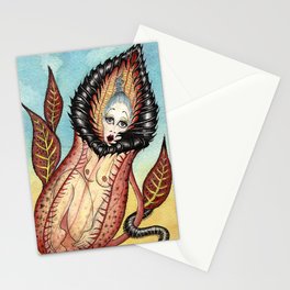 Swallowed Whole Stationery Cards