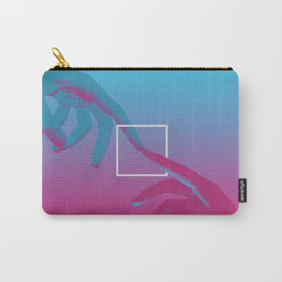You and me Carry-All Pouch