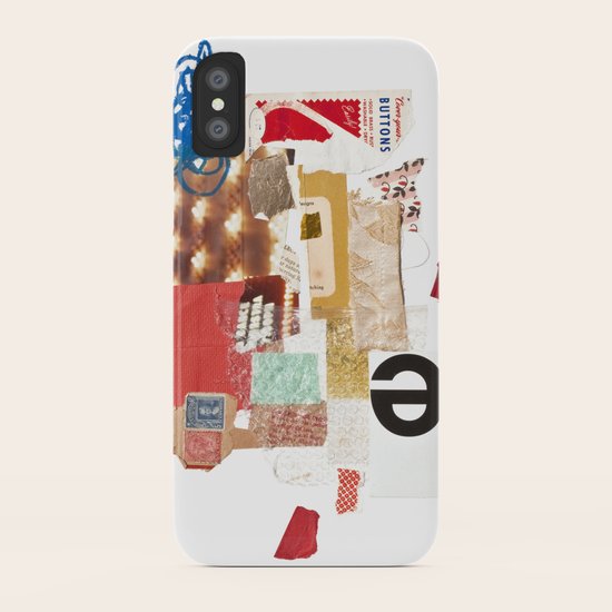 Red iPhone Case