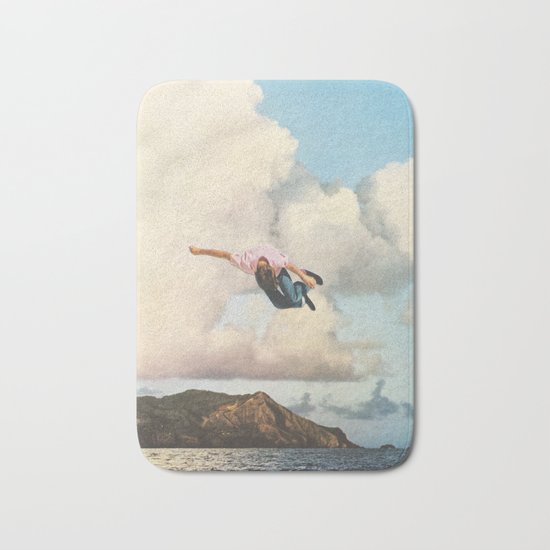 Fall Bath Mat