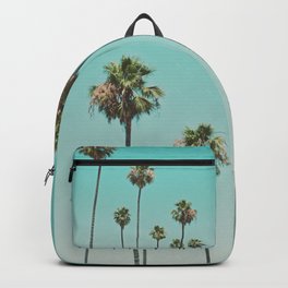 Palm Tree Photograph. las palmeras Backpack