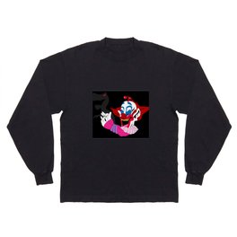 Killer Klowns From Outer Space Long Sleeve T Shirt