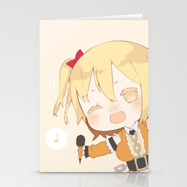 Momo [KagePro Collectibles] Stationery Cards