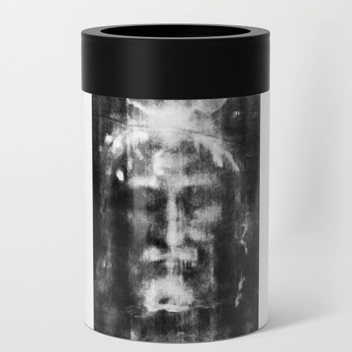 SHROUD OF TURIN Can Cooler