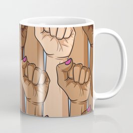 Girl power Coffee Mug