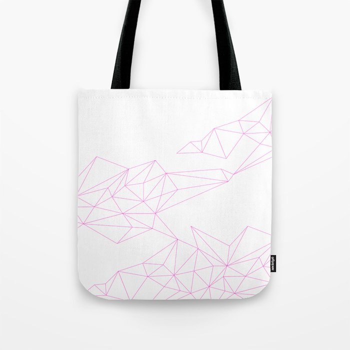 connections 2 Tote Bag
