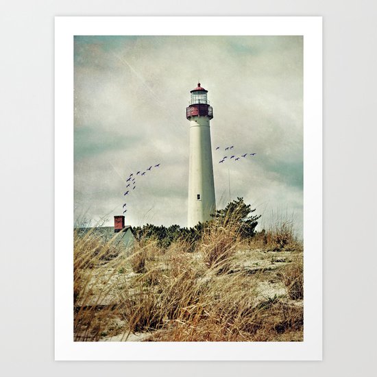 Everlasting Art Print
