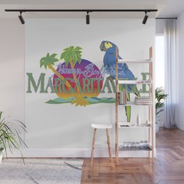margaritaville album 2022 Wall Mural