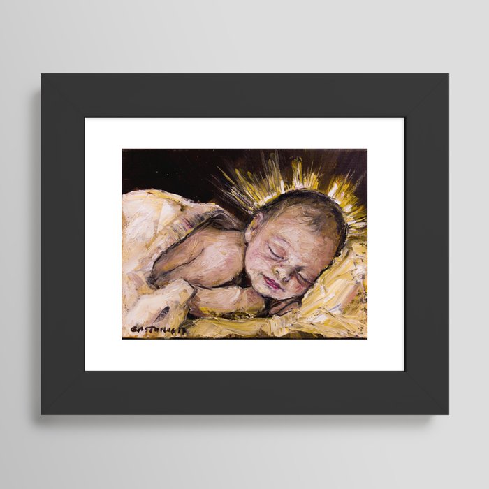 Framed Art Print
