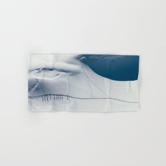 Mountain trace Hand & Bath Towel