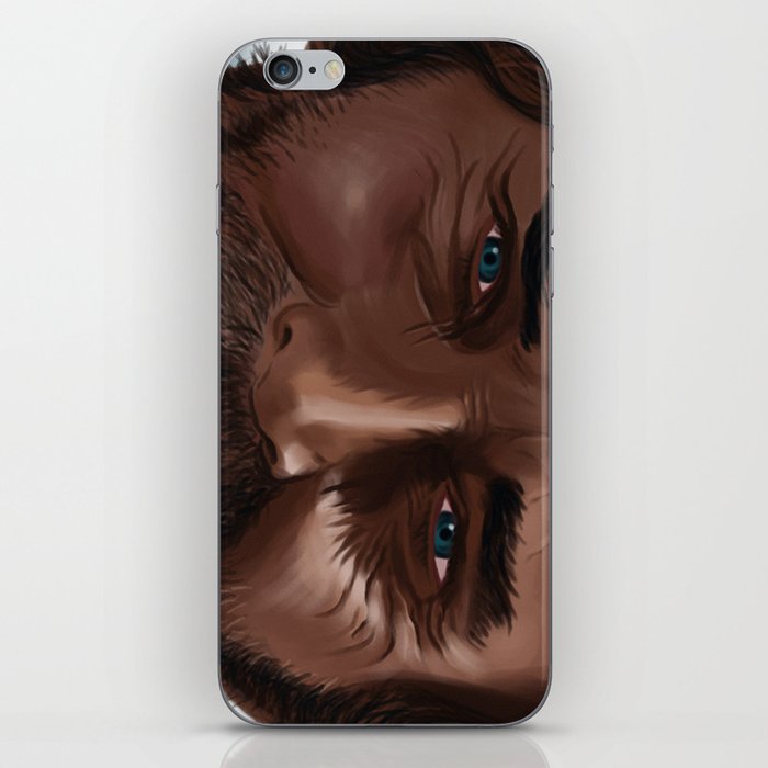 Once Upon a Time in the West: Henry Fonda iPhone Skin
