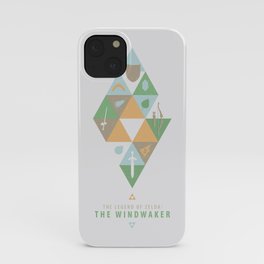 Waker of winds iPhone Case