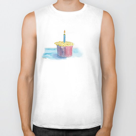 Happy Day Biker Tank