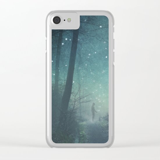 dReamCollector Clear iPhone Case