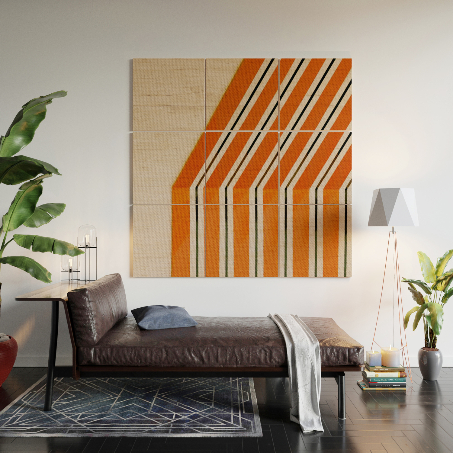 Direction Change 3 Wood Wall Art By Fernandovieira