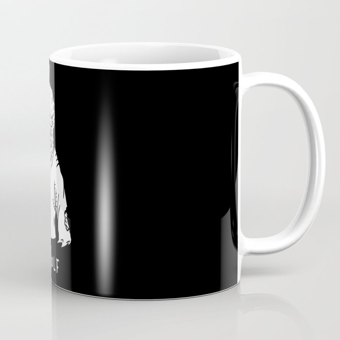 Werewolf Coffee Mug
