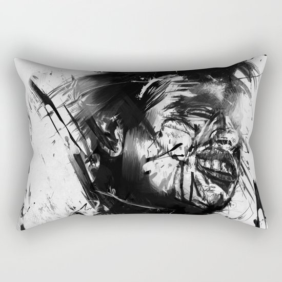 glasswall Rectangular Pillow