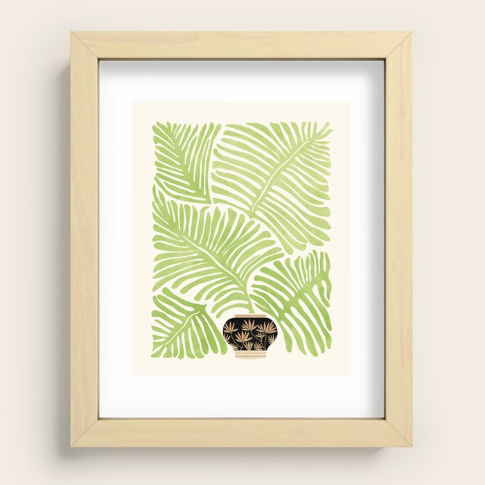 Recessed Framed Print