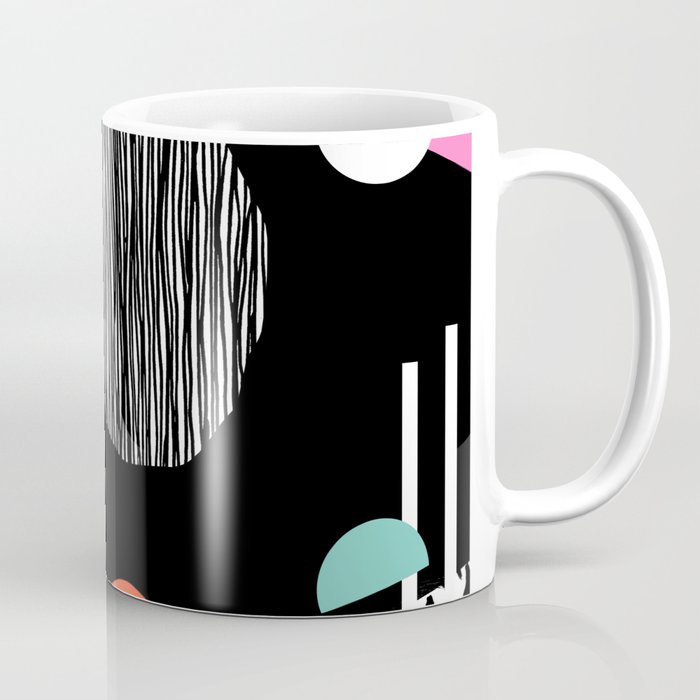 mega bulk 80s style throwback retro pattern art memphis grid
