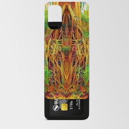 H.R. Giger's Brain on Drugs Android Card Case