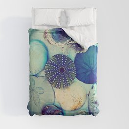 Ocean I Duvet Cover